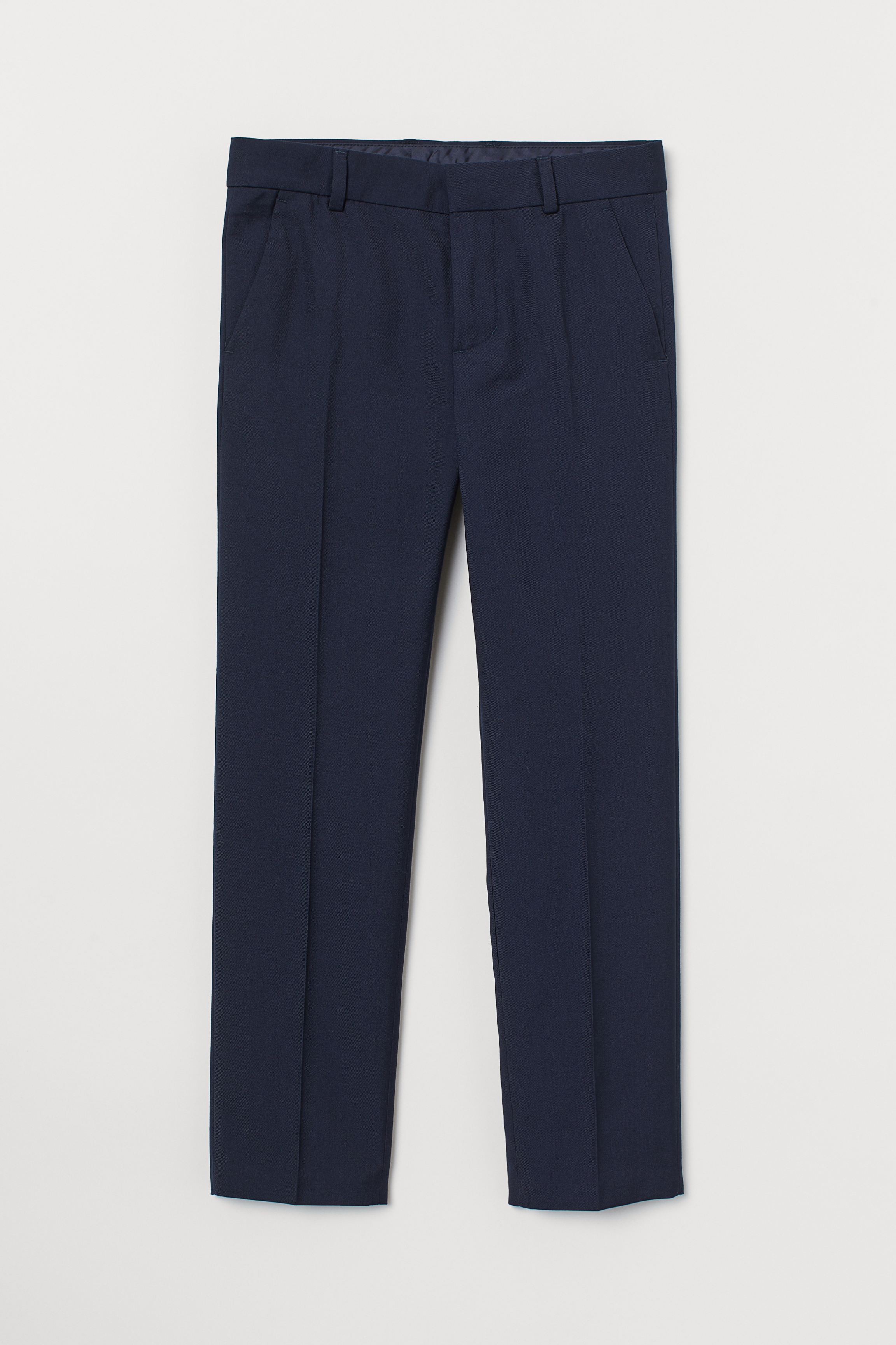 

Брюки H&M 152 Темно-синий 0840438_т.син_01