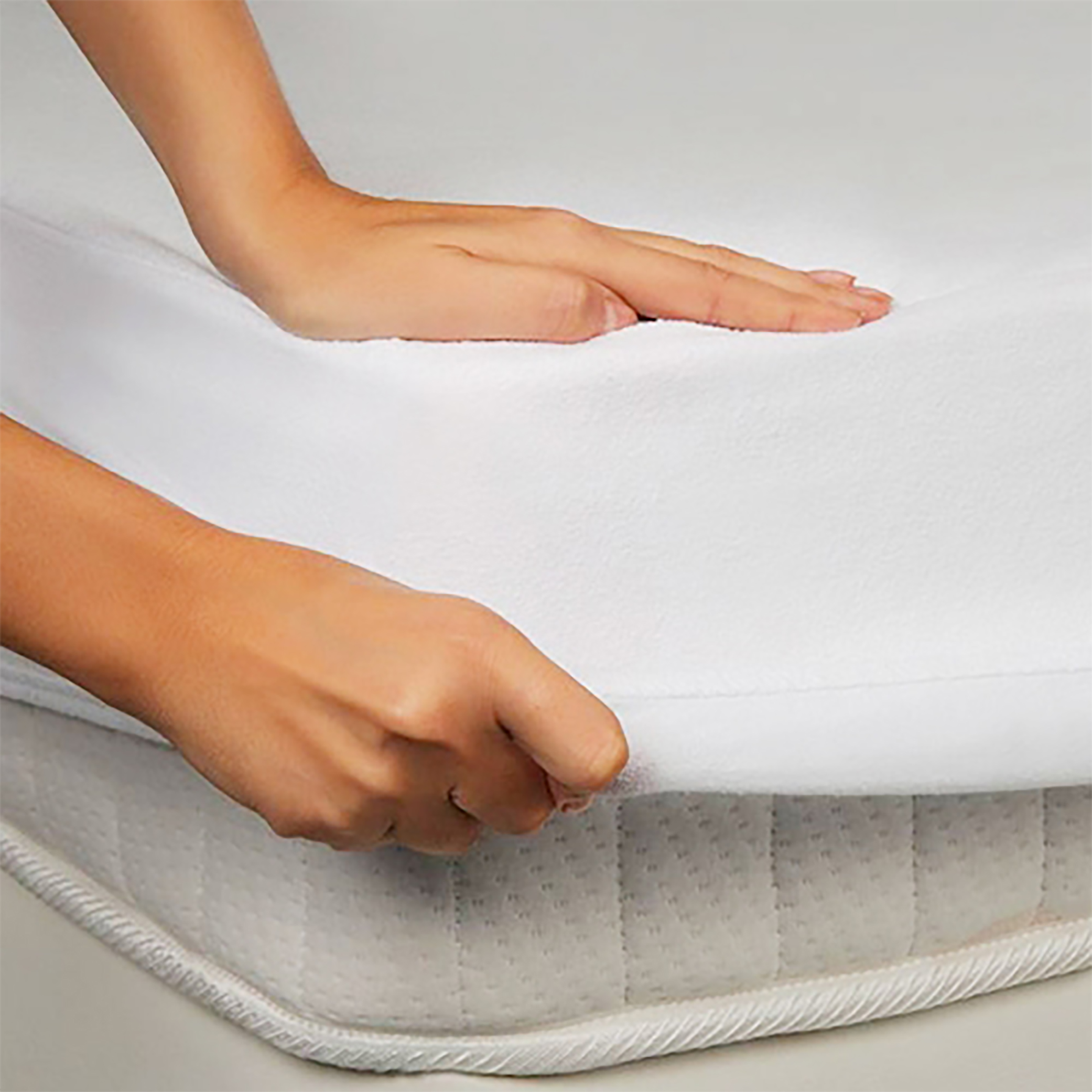 

Наматрасник Leleka Textile с бортом водонепроницаемый 90*200