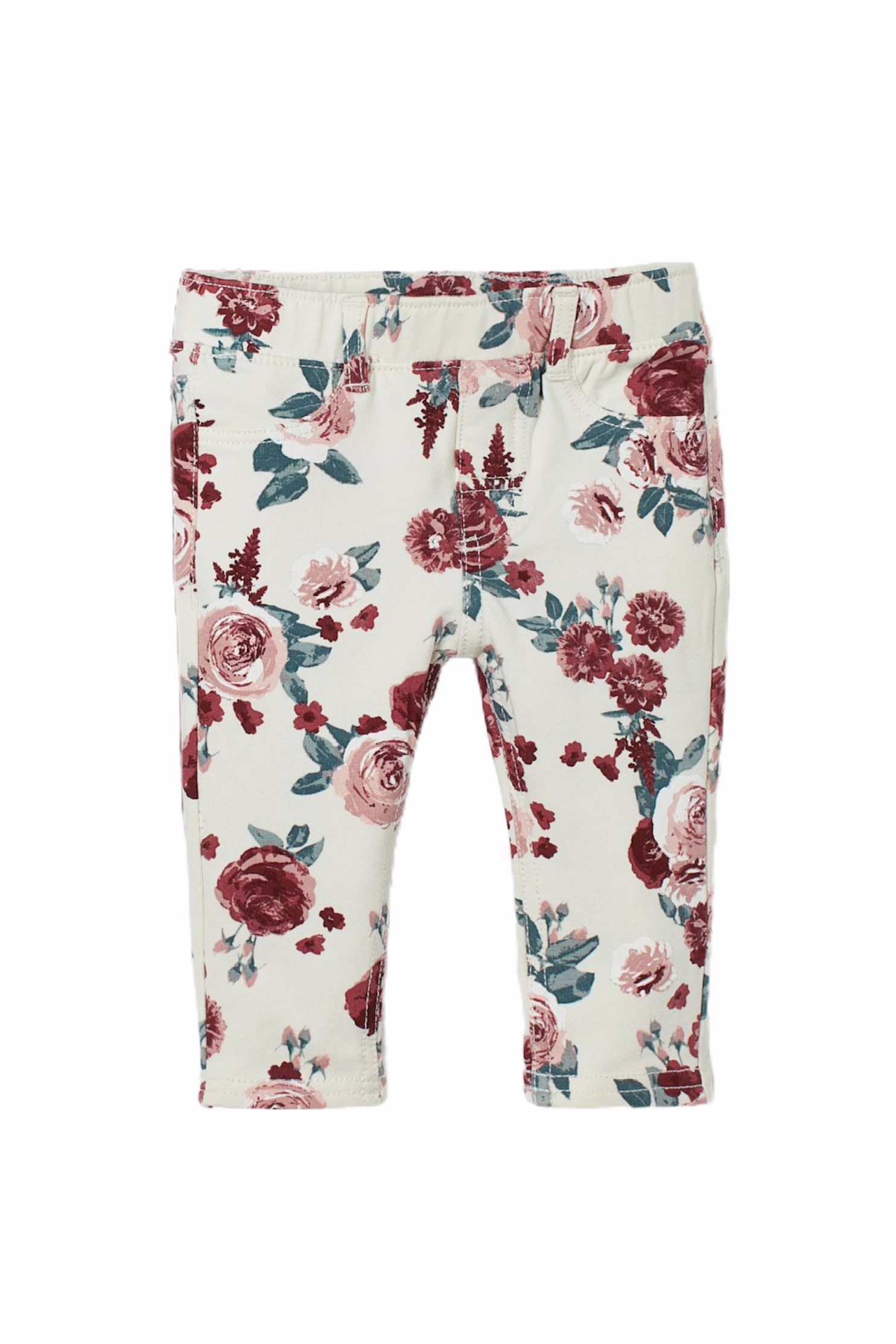 

Брюки H&M 92 Бежевый 0888715_беж.цвети