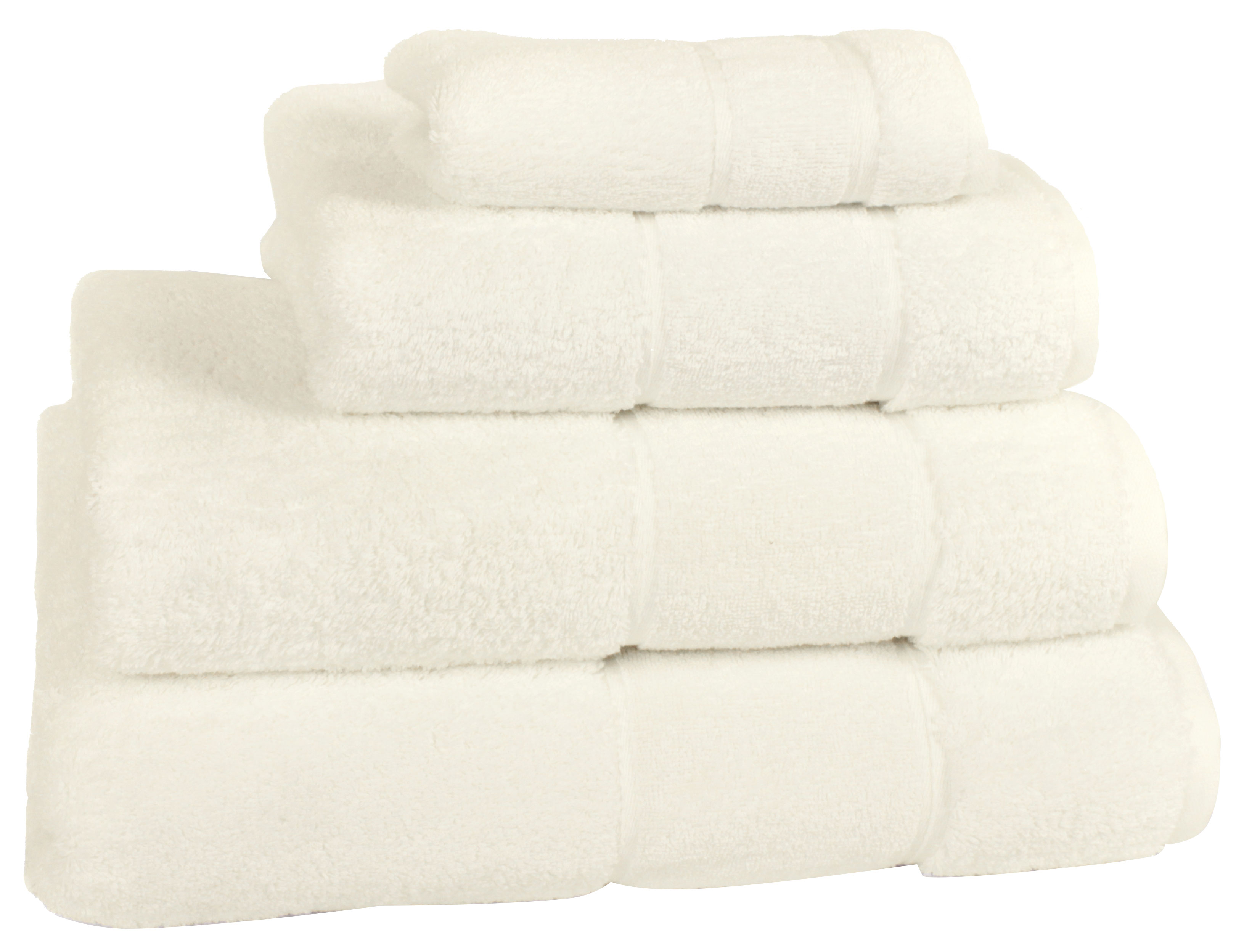 

Полотенце Luxury Linens Basic Line Champagner 50x100