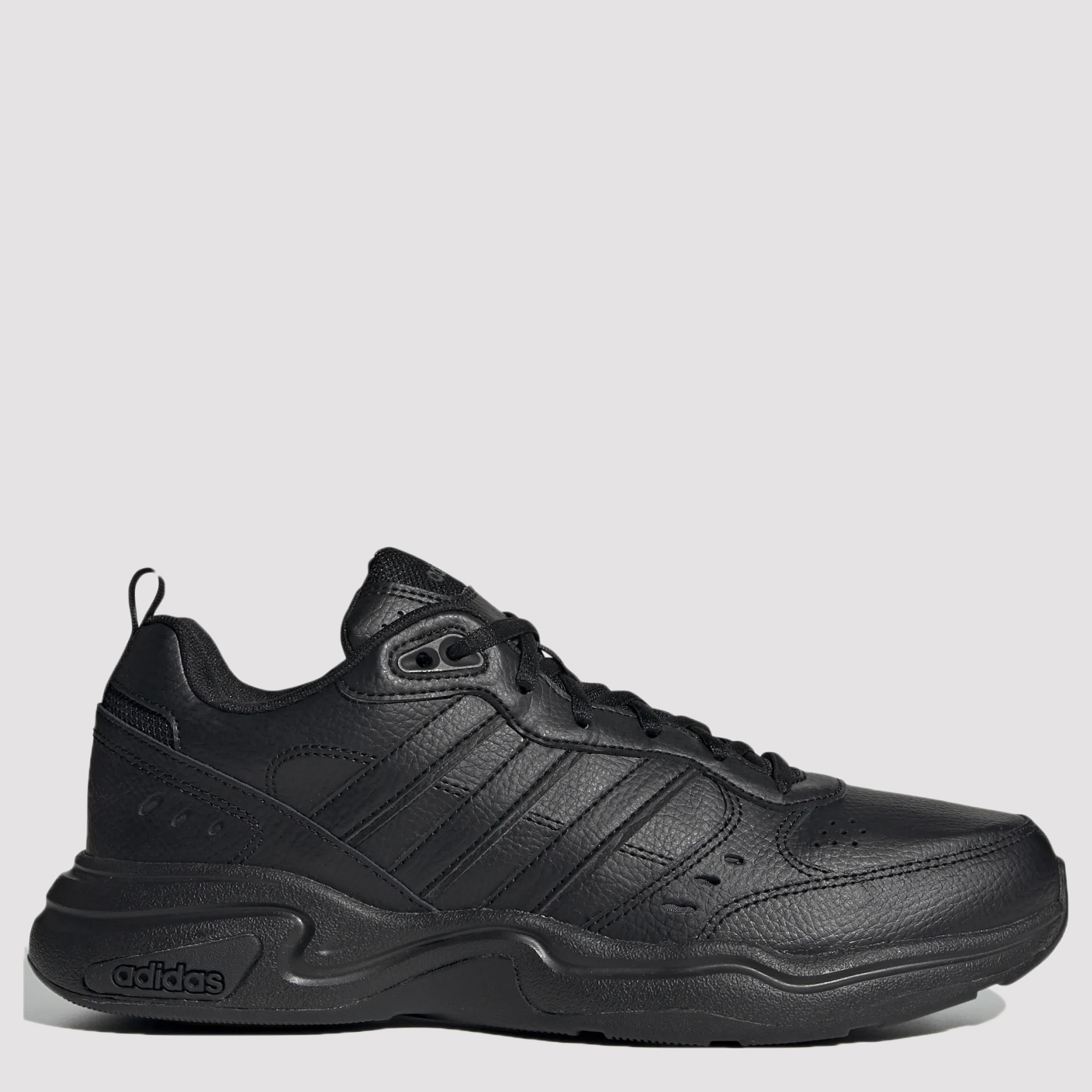 

Кроссовки Adidas Strutter EG2656 46 (11UK) 29.5 см Core Black