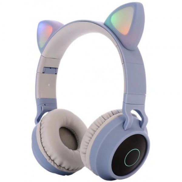 

Беспроводные Наушники Bluetooth TUCCI P39 — Blue (Голубой)