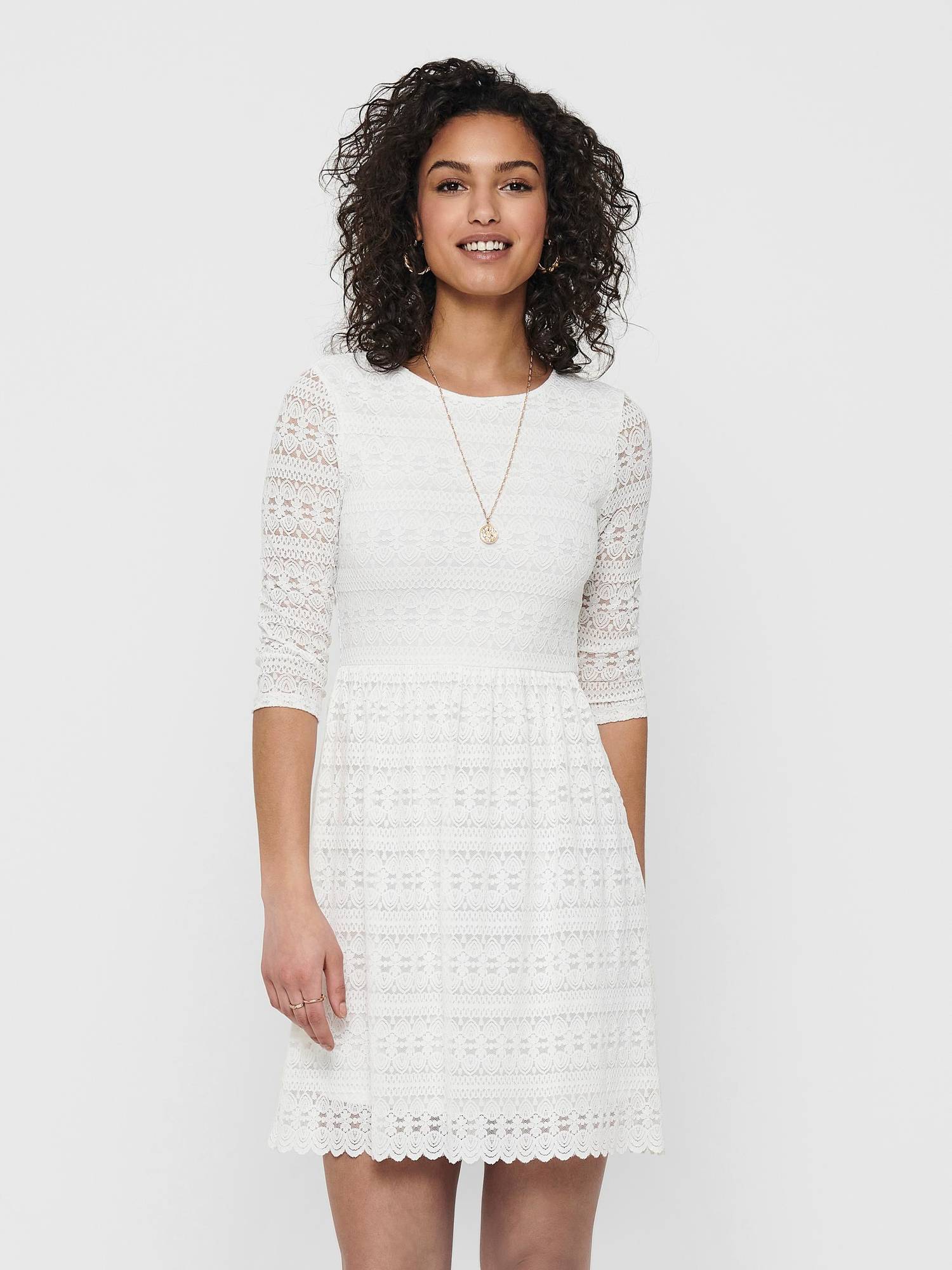 

СУКНЯ жіноча ONLY EDITH 15227243 Cloud Dancer  Белый, СУКНЯ жіноча ONLY EDITH 15227243 Cloud Dancer L Белый