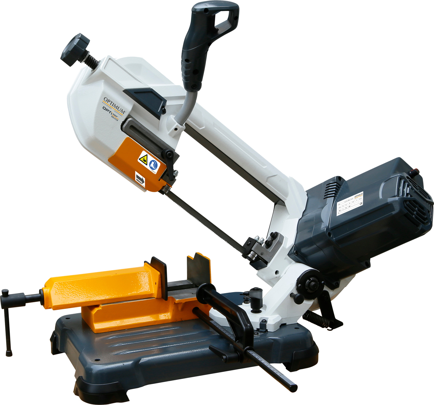 

Стрічкова пила для металу Optimum OPTIsaw SQ-V13