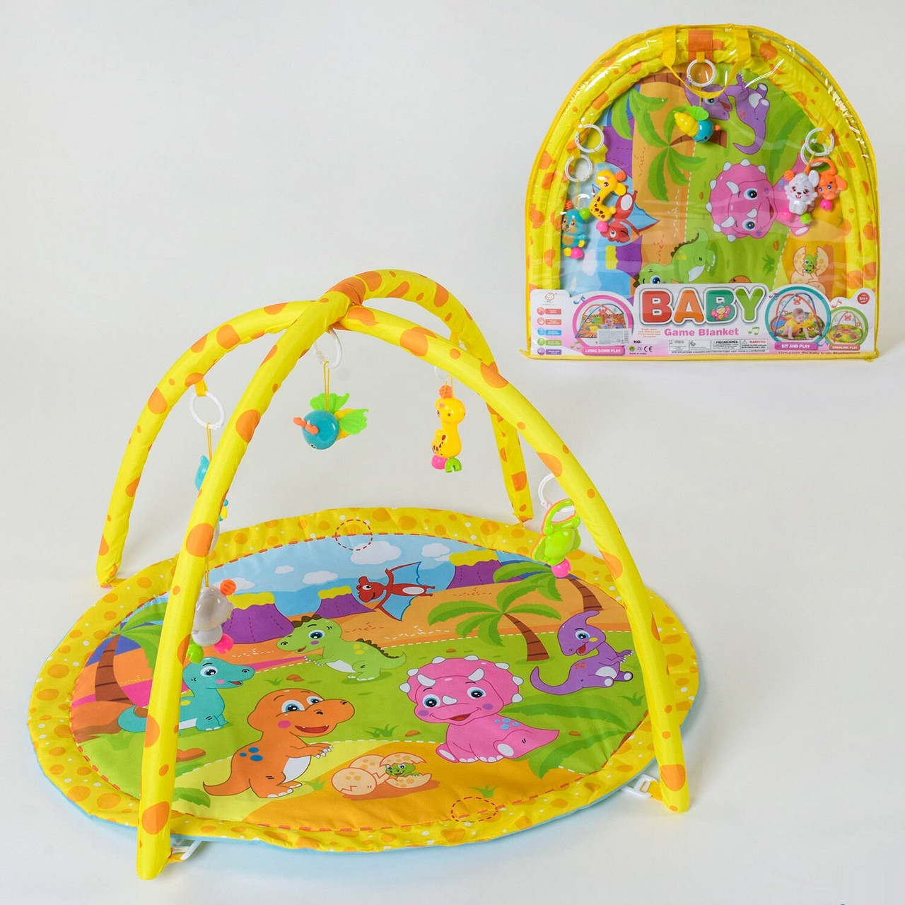 

Коврик игровой 843