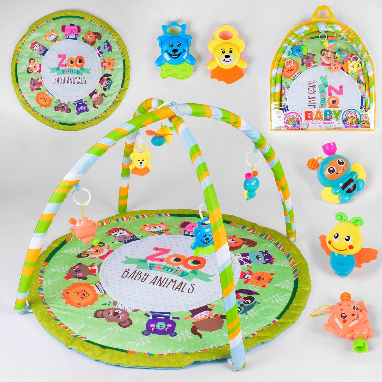 

Коврик игровой 817