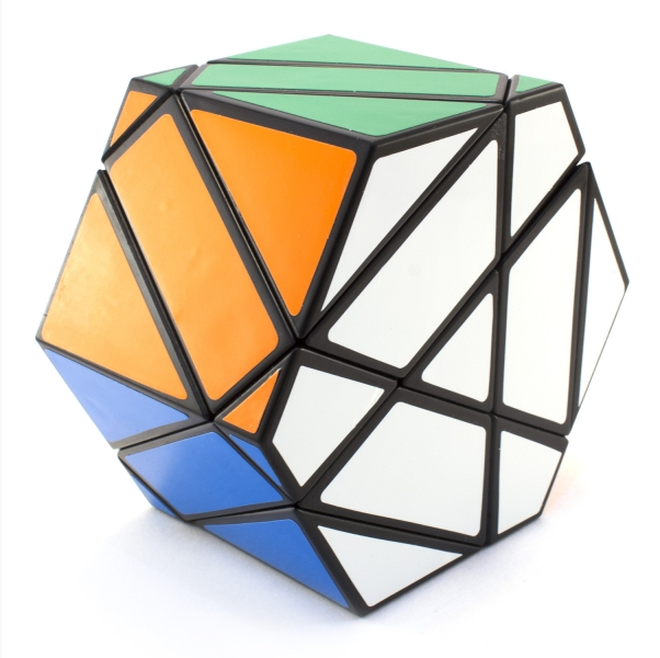 

Кубик DianSheng Hexagonal Prizm (ДіанШенг Щит)