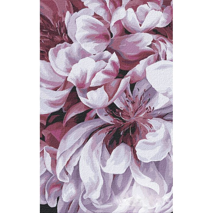 

Картина по номерам Магия пионов 4 Идейка (KHO3138) (168142)