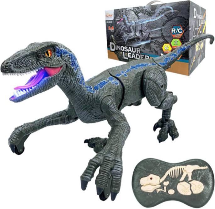 

Динозавр на радиоуправлении Toys-Sky Grey (4820177261372)