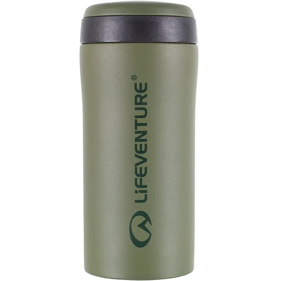 

Термокружка Lifeventure Thermal Mug 300 мл Хаки