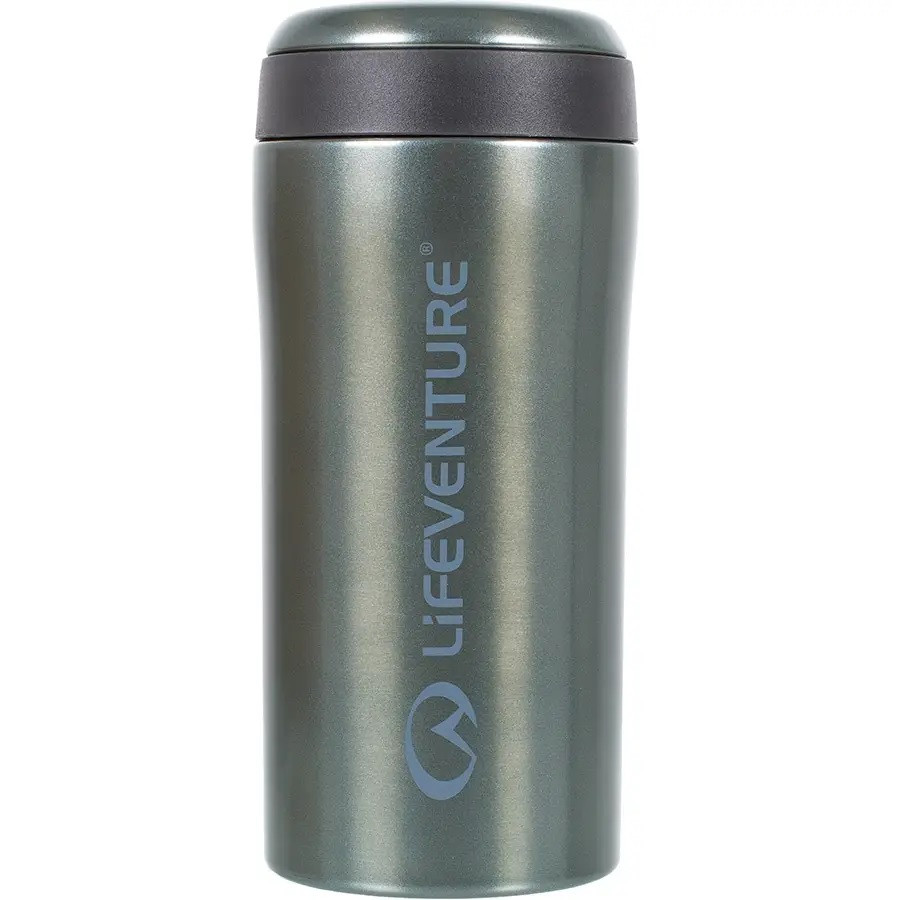 

Термокружка Lifeventure Thermal Mug 300 мл Серый