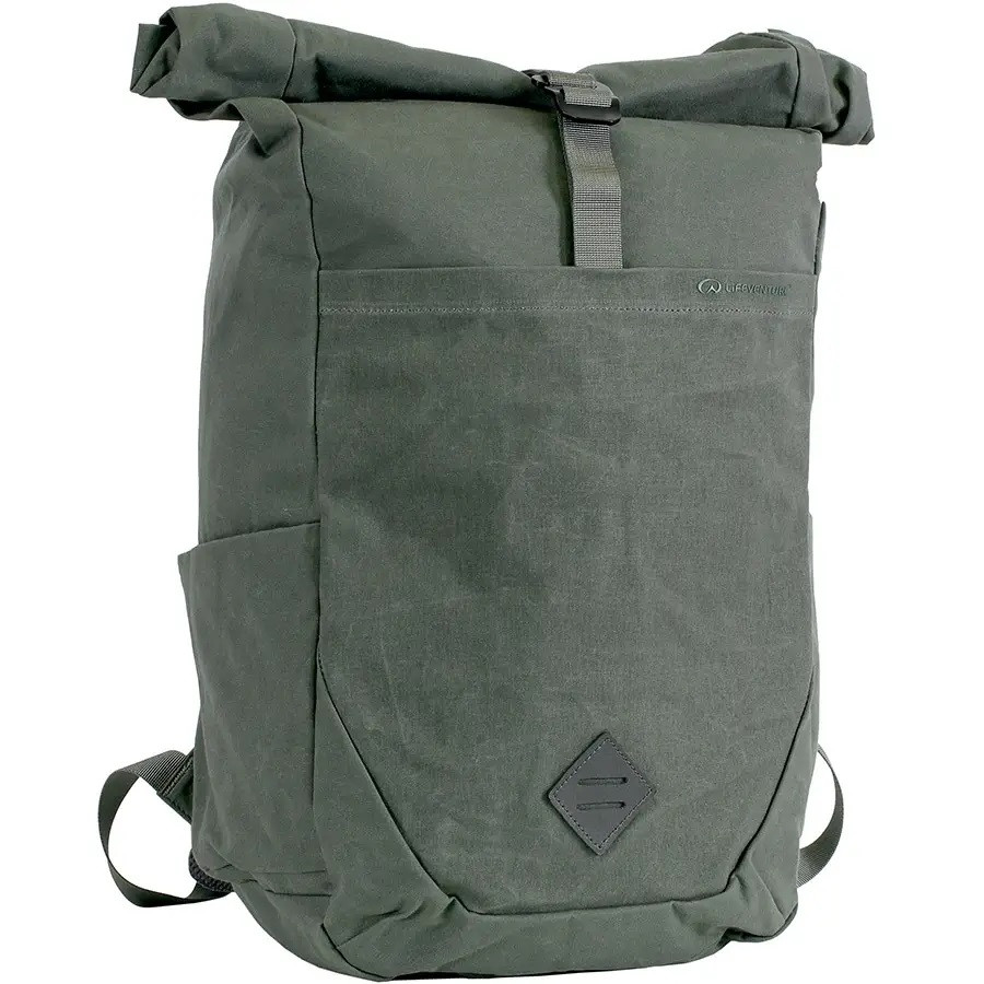 

Рюкзак Lifeventure RFID Kibo 25L Оливковый