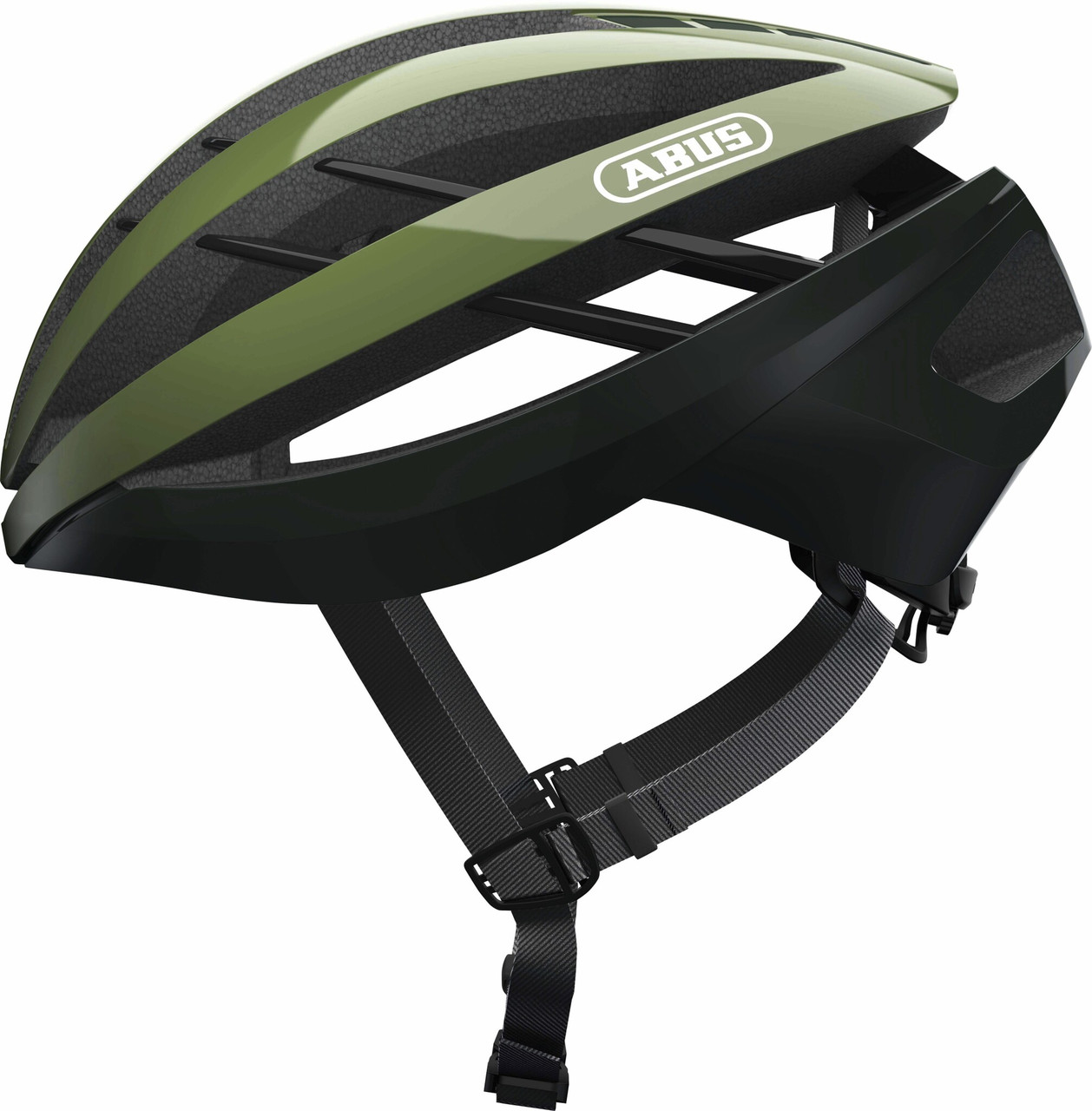 

Шлем велосипедный ABUS AVENTOR M 54-57 Opal Green