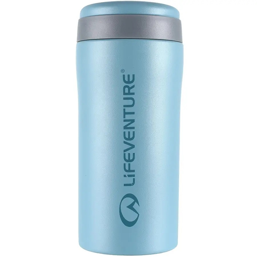 

Термокружка Lifeventure Thermal Mug 300 мл Голубой матовый