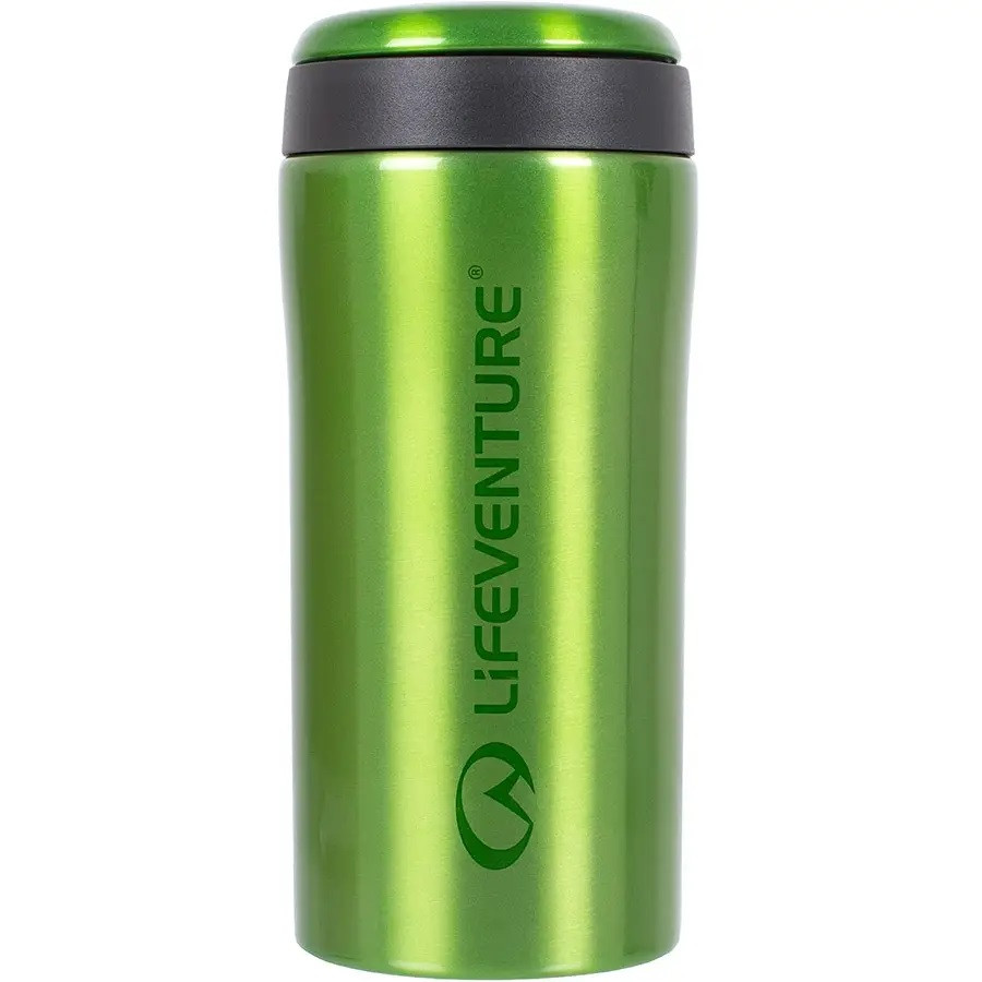

Термокружка Lifeventure Thermal Mug 300 мл Зеленый