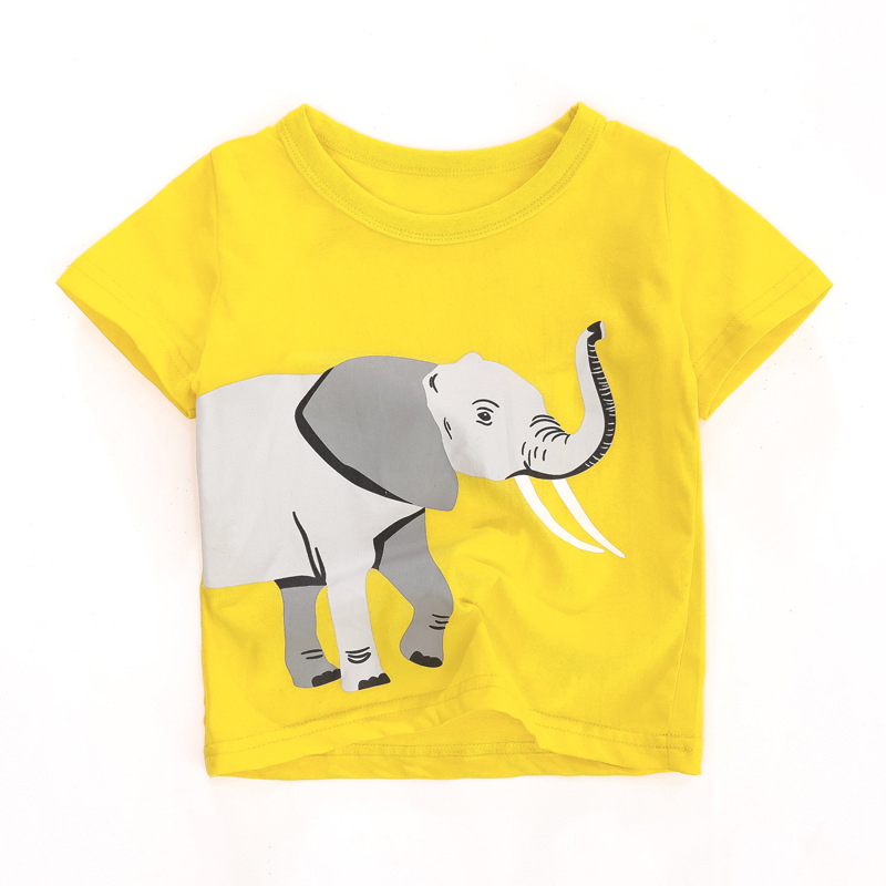 

Футболка детская Elephant Berni Kids (100) Желтый