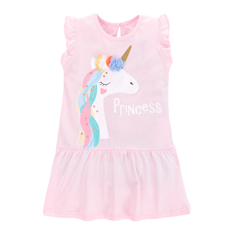 

Платье для девочки Princess, розовый Berni Kids (100) Розовый