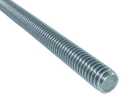 

Шпилька DIN 975 M16 х 3000 Класс 5.8 (Цинк) 1 шт