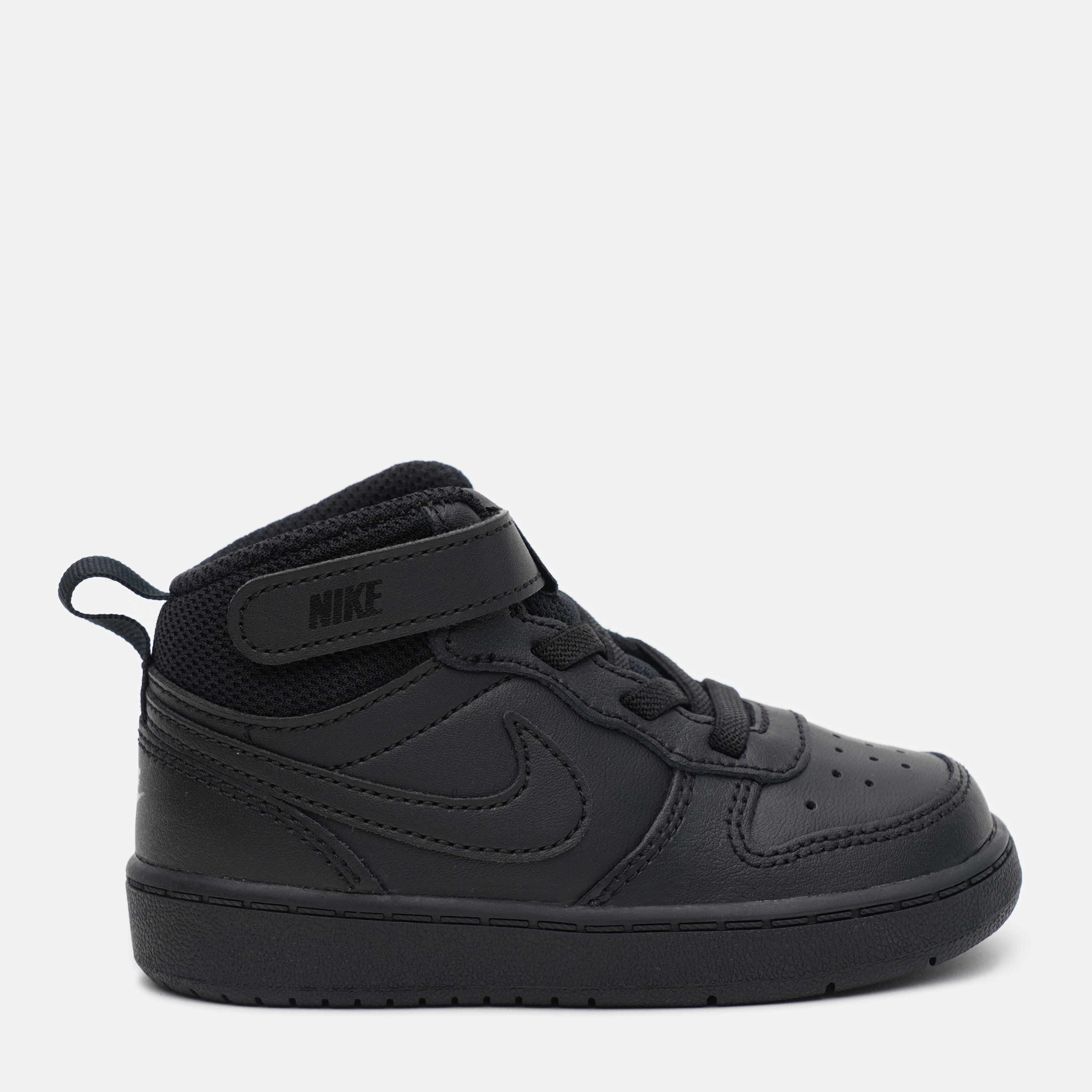 

Ботинки детские Nike Court Borough Mid 2 (Tdv) CD7784-001 27 (10C)