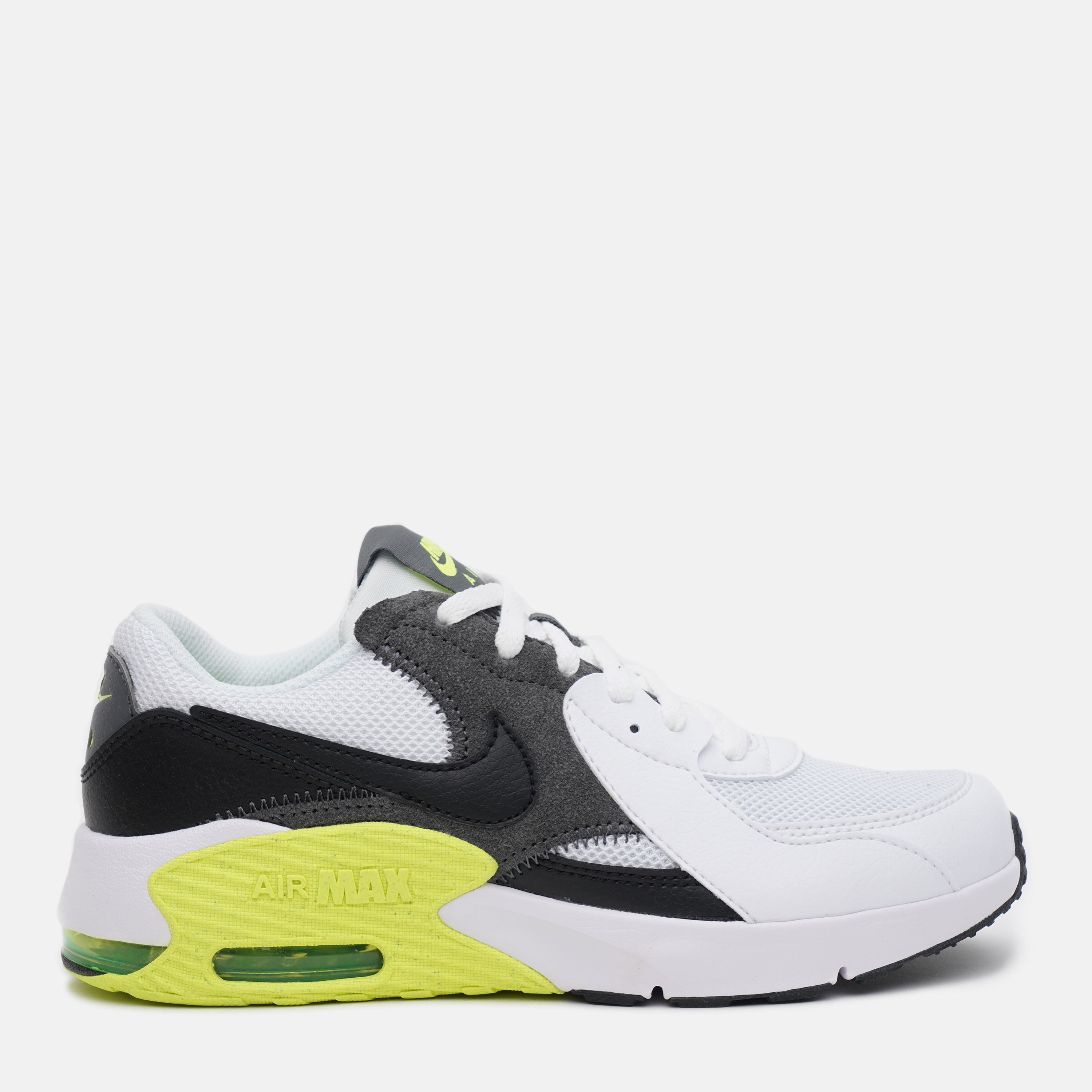 

Кроссовки детские Nike Air Max Excee (Gs) CD6894-110 34.5 (3.5Y) 22.5 см