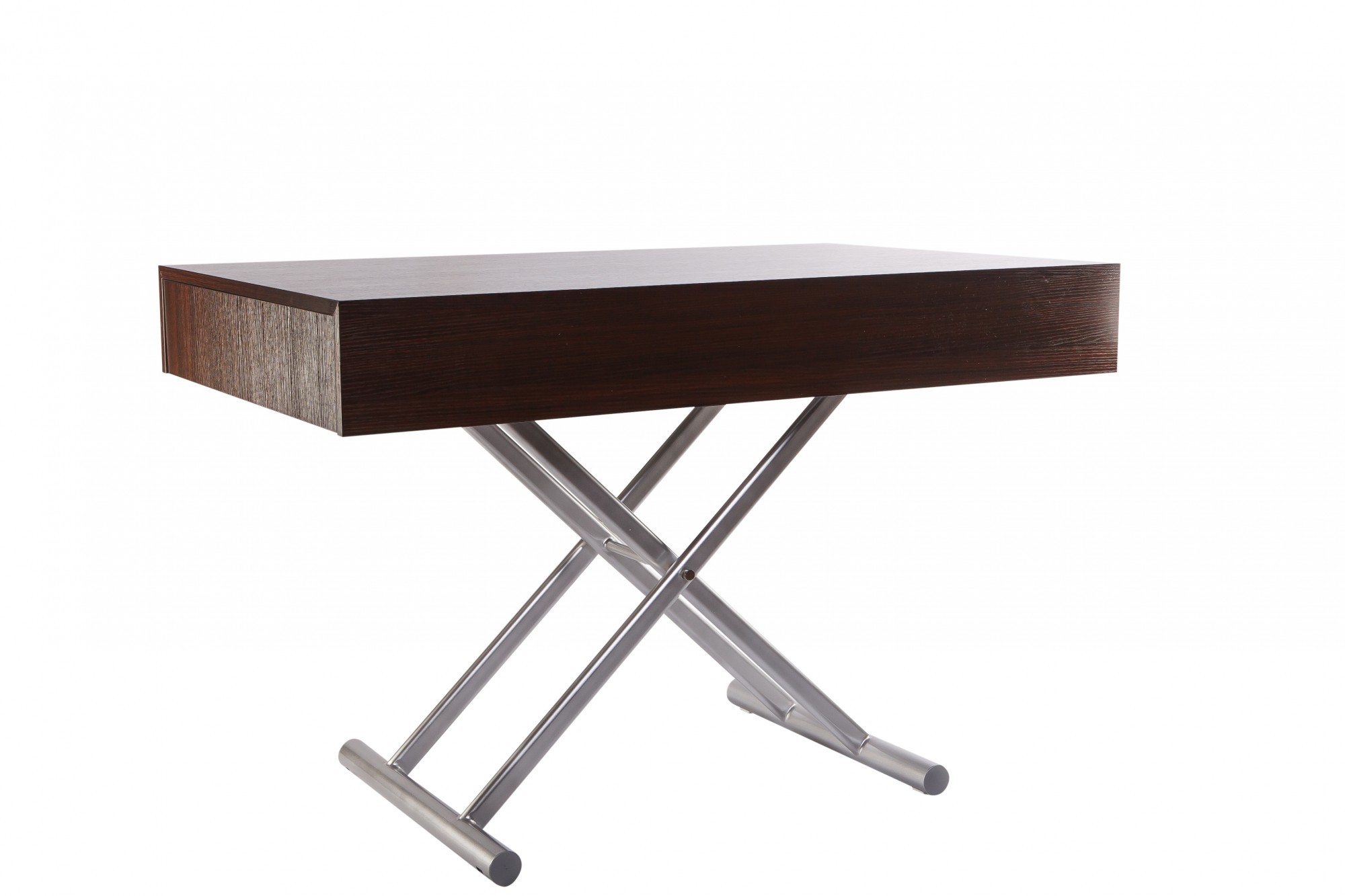 

Стол-трансформер Палермо-1, Tes Mobili, 1200/1960*470*465/790, WENGE