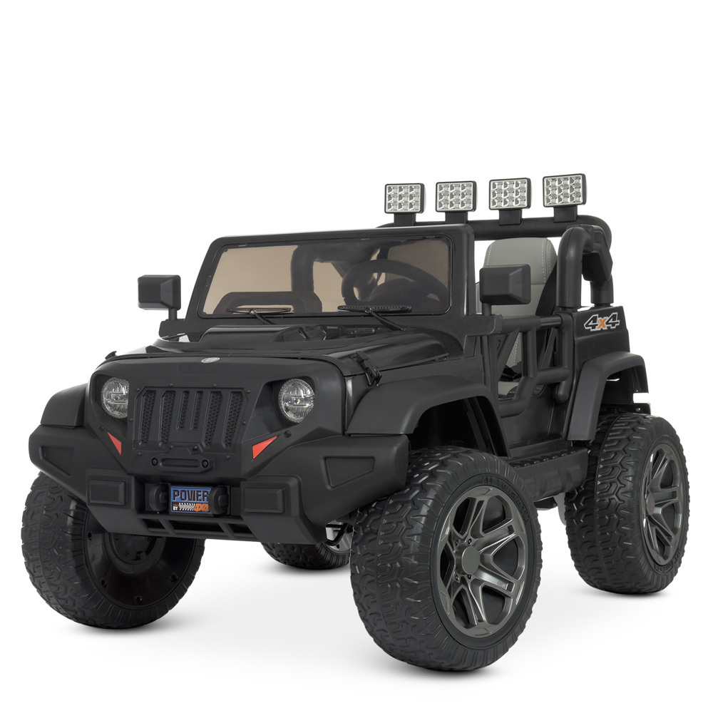 

Электромобиль Bambi Racer M 4571EBLR-2 Black (M 4571EBLR-2)