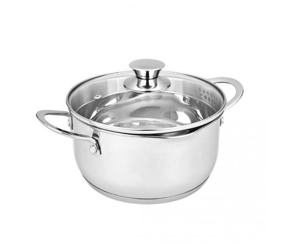 

Кастрюля нержавеющая сталь, 3.0л Maestro MR-3510-20