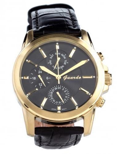 

Мужские часы Guardo S00484 GBB
