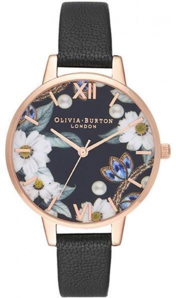 

Женские часы Olivia Burton OB16GSET24
