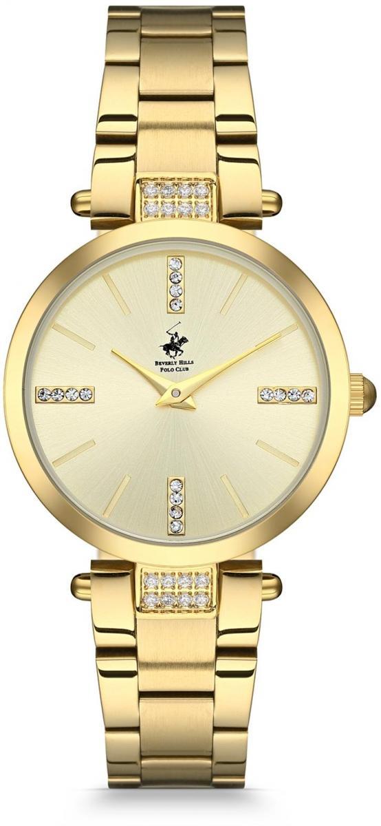 

Женские часы Beverly Hills Polo Club BH3100-03