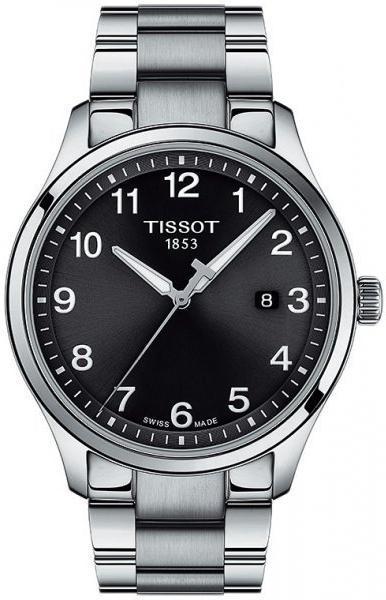 

Мужские часы Tissot T116.410.11.057.00