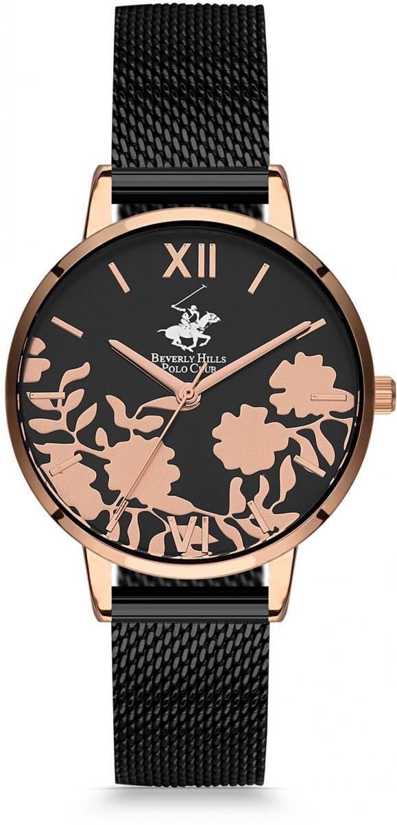 

Женские часы Beverly Hills Polo Club BH9671-05