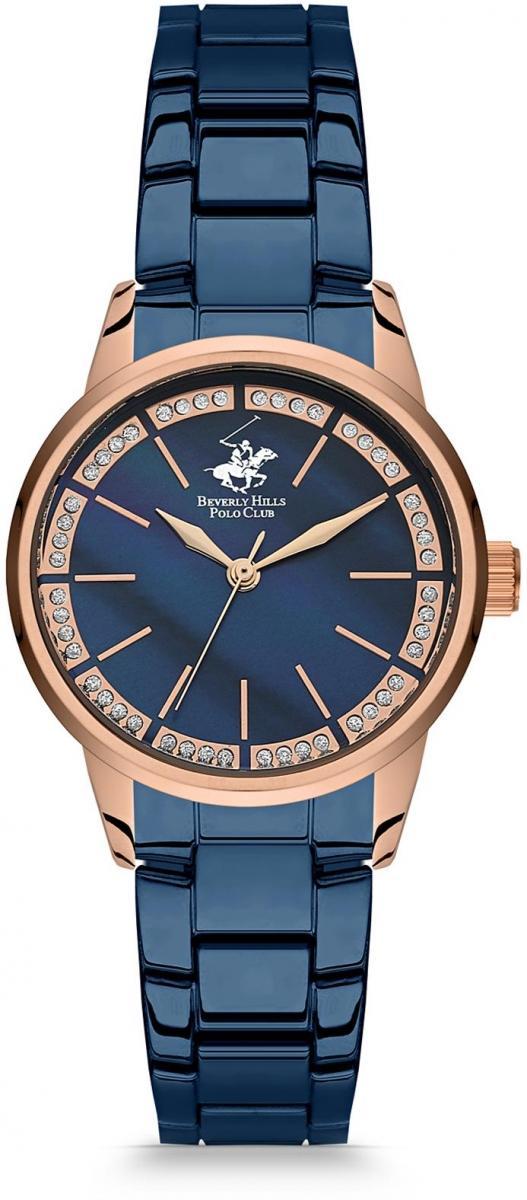 

Женские часы Beverly Hills Polo Club BH9664-05