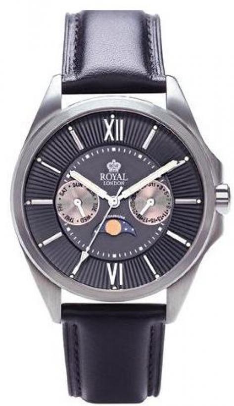 

Мужские часы Royal London 40144-02