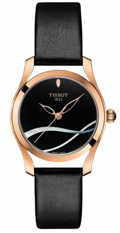 

Женские часы Tissot T112.210.36.051.00