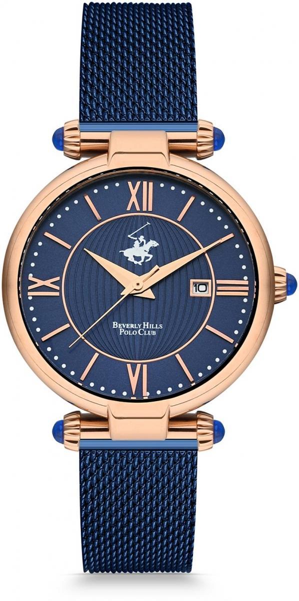 

Женские часы Beverly Hills Polo Club BH9696-08