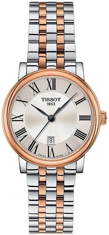 

Женские часы Tissot T122.210.22.033.01