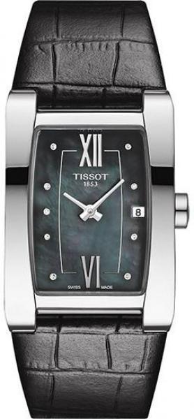 

Женские часы Tissot T105.309.16.126.00