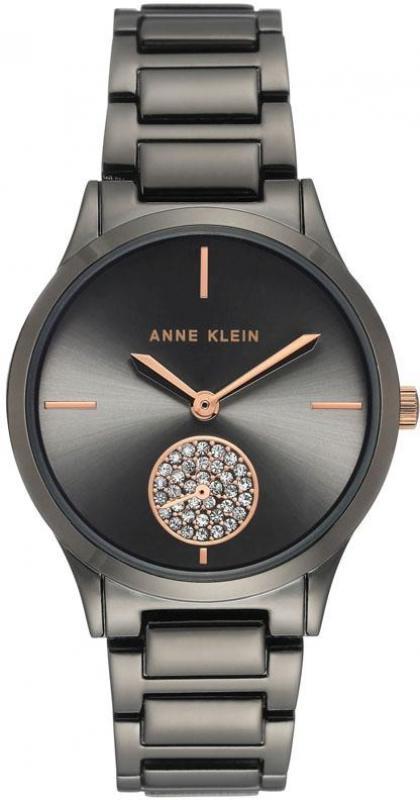 

Женские часы Anne Klein AK/3417GYRT