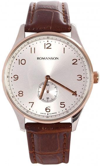 

Мужские часы Romanson TL0329MR2T WH