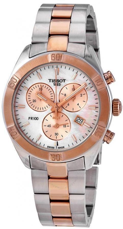 

Женские часы Tissot T101.917.22.151.00