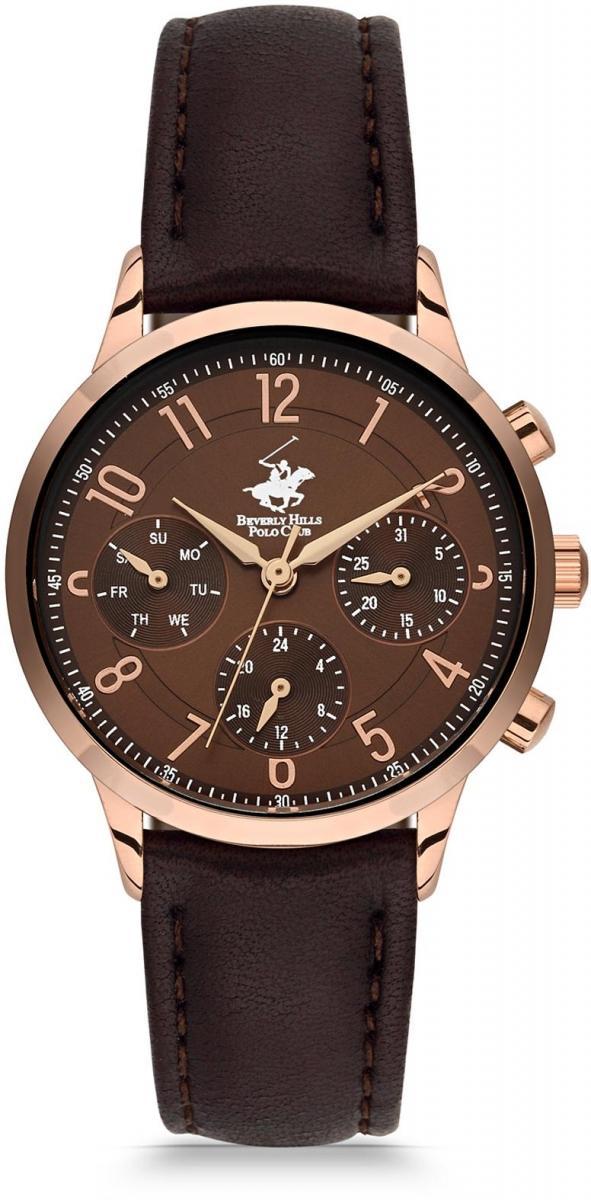 

Женские часы Beverly Hills Polo Club BH9668-07