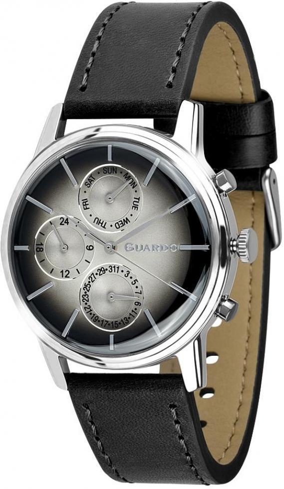 

Мужские часы Guardo B01397-1 (SBB)