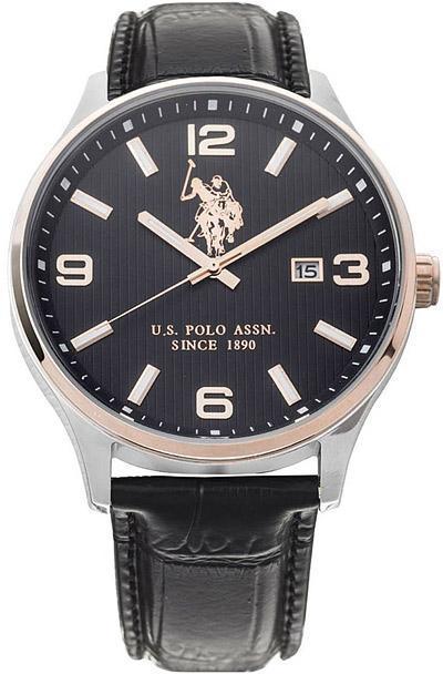 

Мужские часы U.S.Polo ASSN USP4334BK