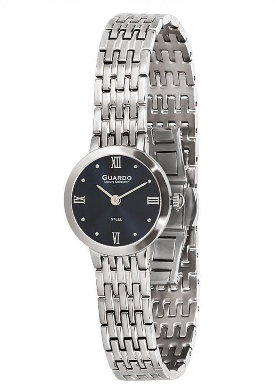 

Женские часы Guardo S02404(m) S1Bl