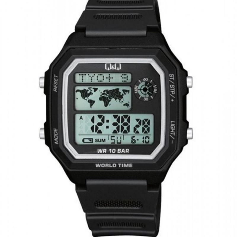 

Мужские часы Q&Q M196J001Y