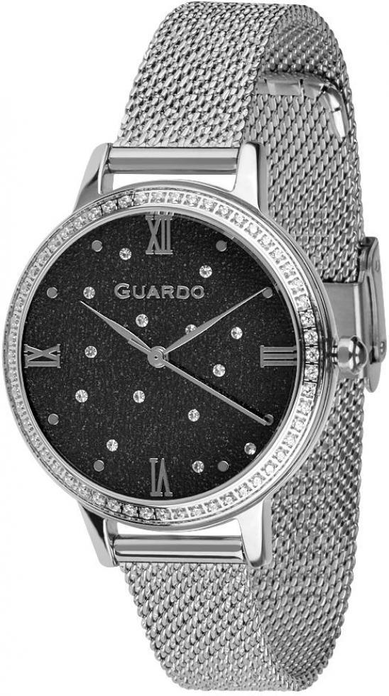 

Женские часы Guardo B01340-1 (m.SB)