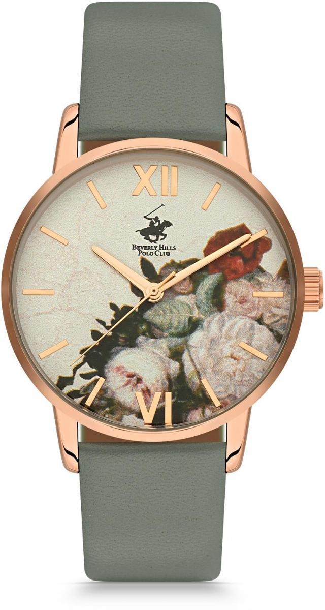 

Женские часы Beverly Hills Polo Club BH9673-05