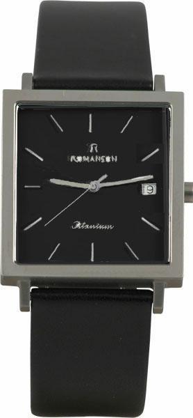 

Мужские часы Romanson DL2133NMWH BK