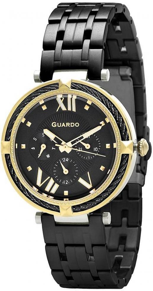 

Женские часы Guardo T01030(m1) GsBB